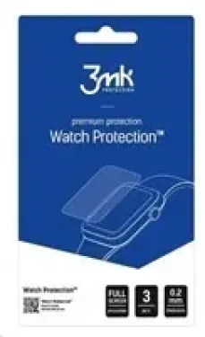 3mk Watch Protection FlexibleGlass ochranné sklo pre Garett Kids Essa (5903108537629)