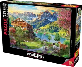 ANATOLIAN Puzzle Dolomity