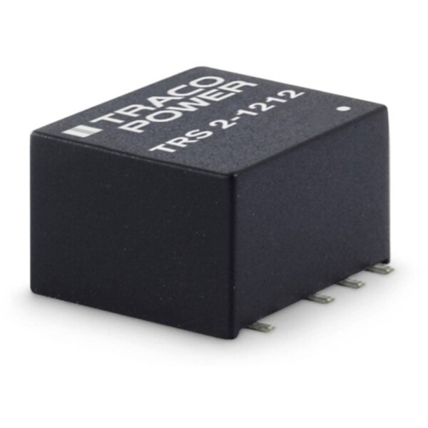 TracoPower TRS 2-2421 DC / DC menič napätia, SMD 200 mA 2 W Počet výstupov: 2 x; TRS 2-2421