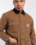 Carhartt WIP Michigan Coat Hamilton Brown / Tobacco rinsed L
