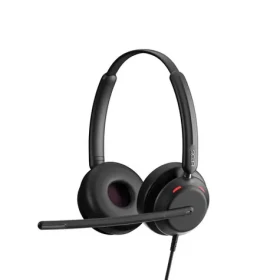 EPOS IMPACT 760 / drôtová náhlavná súprava / mikrofón / USB-C na USB-A (1001213)