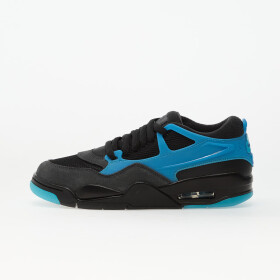 Tenisky Air Jordan 4 Rm Black/ Gamma Blue-Anthracite EUR 46