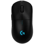 Logitech G PRO 2 LightSpeed čierna / bezdrôtová herná myš / 44000dpi (910-007296)