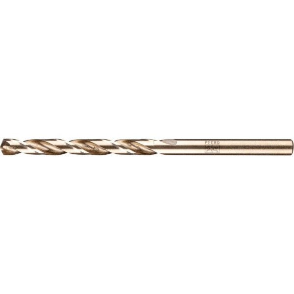 PFERD TOOLS 25203943 nerezová oceľ (INOX) špirálový vrták, 4.5 mm, délka 58 mm, DIN 1897, 10 ks; 25203943