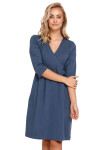 Dn-nightwear SBL.4243 kolor:deep blue