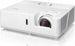 Optoma Optoma projektor ZU707T (DLP, LASER, FULL 3D, WUXGA, 7000 ANSI, 300 000:1, 2xHDMI, 2xVGA, RS232, LAN, 2x15W speaker)
