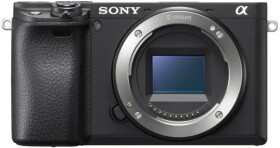 Sony A6400 (ILCE6400AB.CEC)