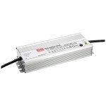 MEAN WELL LED driver konštantný prúd 319.20 W 2.80 A 57 - 114 V stmievateľný; HLG-320H-C2800DA