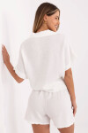 Šortky model 215932 Taliansko Moda universal