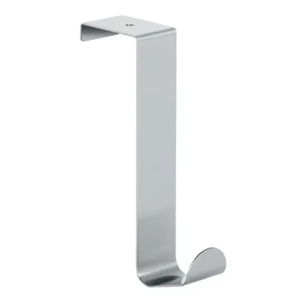 Spirella LIFT závesný háčik na dvere 41 mm kartáčovaná nerez oceľ (7610583164933)
