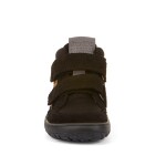 Detské barefoot topánky TEX AUTUMN Black Froddo G3110266-20 - 37
