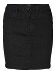 Vero Moda Dámska sukňa VMLUNA 10279491 Black