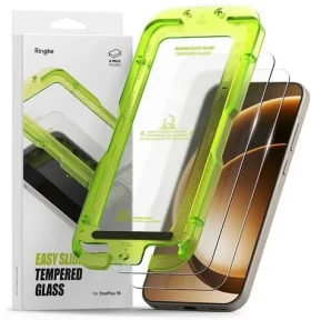 Ringke Easy Slide 2-Pack / Ochranné sklo / OnePlus 15 / Číre / 2 ks (8800328814363)
