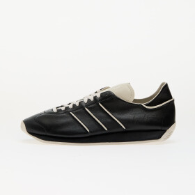 Tenisky Y-3 Country Black/ Black/ Talc EUR 44