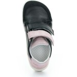 Baby Bare Shoes Febo Go Sparkle/black celoroční nízké barefoot boty 22 EUR