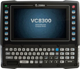Zebra 8" (1280 X 720), AZERTY, STANDARD (-30 - +50 C), QC SD660 CPU, 4/32 GB MMC, ANDROID GMS, IVANTI VELOCITY, BASIC IO , INT. VERSION