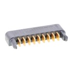 Molex vstavaná pinová lišta (štandardná) 464379309 1 ks; 464379309
