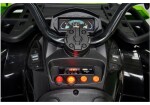 Mamido Elektrická štvorkolka BMD0909 zelená