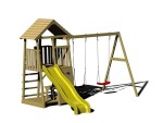 Drevená herná veža – Wendi Toys Giraffe