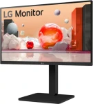 24" LG 24BA450-B čierna / IPS / 16:9 / 1920x1080 / 5ms / 100Hz / 250cd/m2 / 1300:1 / HDMI DP (24BA450-B.AEUQ)