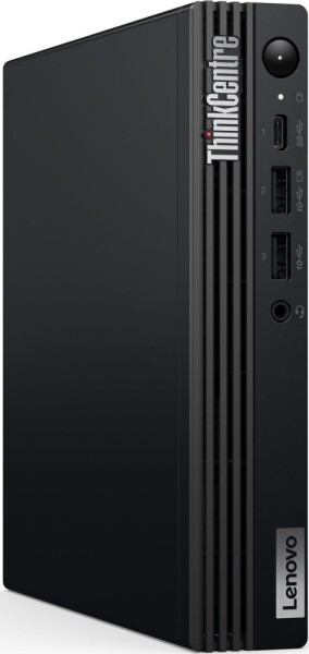 Lenovo Lenovo ThinkCentre M70q Gen 5 12TD - Mini - Core i7 13700T / 1.4 GHz - vPro Enterprise - RAM 16 GB - SSD 512 GB - TCG Opal Encryption, NVMe - UHD Graphics 770 - 1GbE, Wi-Fi 6E, Bluetooth 5.3 - WLAN: 802.11a/b/g/n/ac/ax (Wi-Fi 6E), Bluetooth 5....