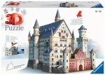 Ravensburger Zámok Neuschwanstein