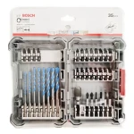BOSCH Sada bitov Impact Control 35 ks 2608577147