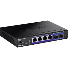TrendNet TEG-S562 sieťový switch; TEG-S562