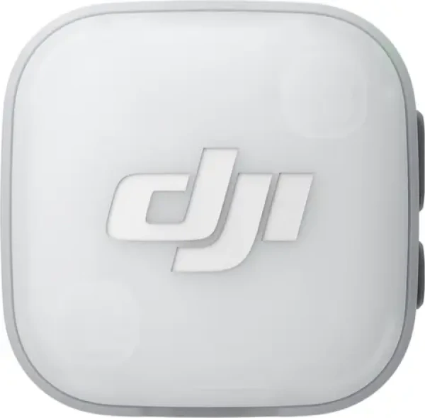 DJI Mic Mini 2 (1 TX) / Bezdrôtový mikrofón / 1 vysielač (CP.RN.00000531)