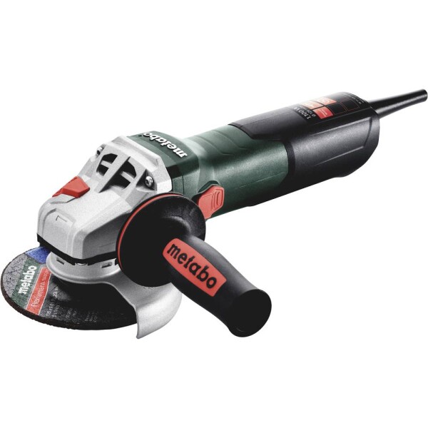 Metabo 11-125 Quick