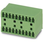 Base strip MCD 1,5/ 4-G1-3,81 1843091 Phoenix Contact; 1843091