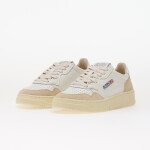 Tenisky Autry Medalist Low Wom White Leather/ Beige Suede EUR 36