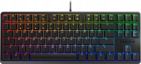 Cherry CHERRY MX BOARD 1.0 TKL, Tenkeyless (80 - 87%), USB, Mechanical, QWERTY, RGB LED, Black