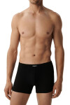 Pánske boxerky pack 007 black Atlantic černá