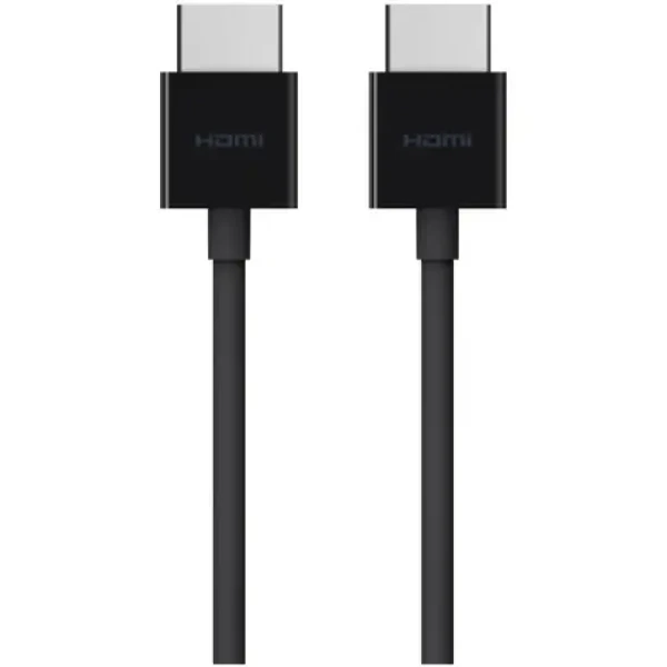 Belkin kábel HDMI Premium 2m / 4K (AV10168bt2M-BLK)