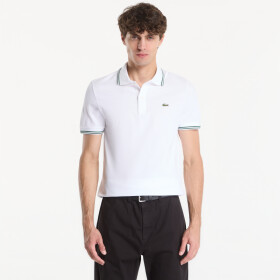 Tričko Lacoste Polo White L