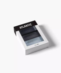 Pánske boxerky 3 pack 215 - Atlantic vícebarevná XL