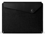 Mujjo Ochranné Sleeve Pre MacBook Pro Retina 15" wersja Čierna (MUJJO-SL-033-BK)
