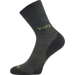VOXX ponožky Irizarik tmavo šedé 1 pár 30-34 118910