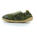 Papuče Bobux India Junior Olive Dalmatín 22 EUR