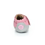 Affenzahn Krabbelschuh Leder Crawly Koala Pink barefoot capáčky 23 EUR