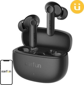 EarFun Słuchawki TWS EarFun Air life (čierne)