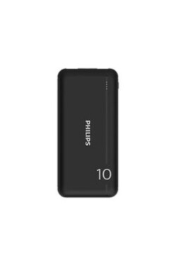 Philips DLP1810NB/62 čierna / Powerbank / 10000 mAh / 2x USB-A (DLP1810NB/62)