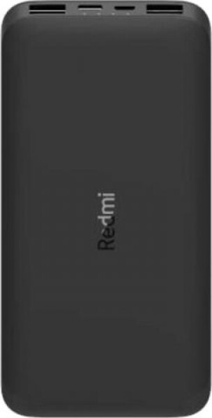 Xiaomi Redmi 10000mAh Čierny