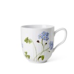 KÄHLER Porcelánový hrnček Hammershøi Summer Forget me not