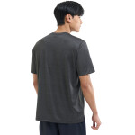 Tričko Under Armour Tech Vent SS Tee Black/ Black M