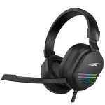 Baracuda PEARL Herný headset / 3.5mm jack / USB / 2m / RGB (PEARL)