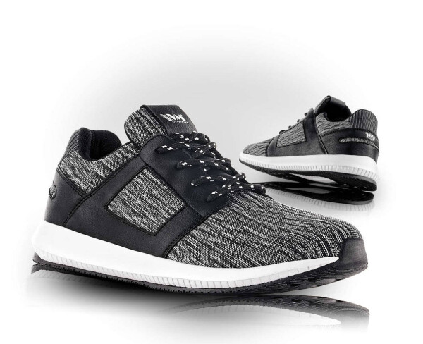 VM Footwear Fontana 4435-25 Poltopánky šedé 40 4435-25-40