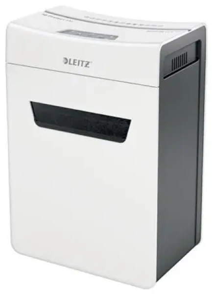 Leitz IQ Protect 10X P4 EU biela / Skartovačka / DIN P4 / 10 listov / 18 l (80920000)