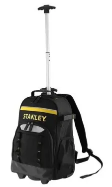 Stanley Essential batoh s teleskopickou rukoväťou / Batoh / teleskopická rukoväť (STST83307-1)